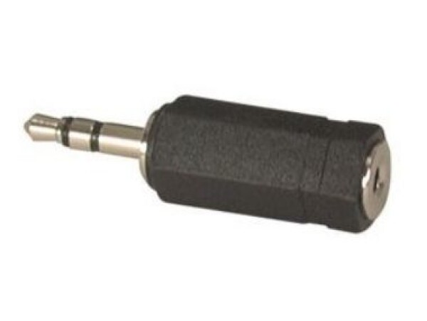 PremiumCord Redukcia 3,5mm stereojack M - 2,5mm stereojack F (8592220008918)