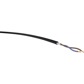 VER H07RN-F 2x 1 Tr.500 energetický kabel H07RN-F 2 x 1 mm² čierna 500 m; VER H07RN-F 2x 1 Tr.500