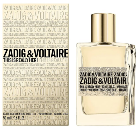 Zadig Voltaire This Is Really Her! Intense EDP ml