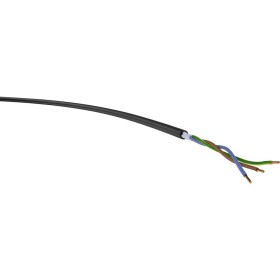 VER H07RN-F 3G 2,5 Tr.500 energetický kabel H07RN-F 3 G 2.50 mm² čierna 500 m; VER H07RN-F 3G 2,5 Tr.500