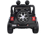 Mamido Elektrické autíčko Jeep Wrangler Rubicon PA0223 CY