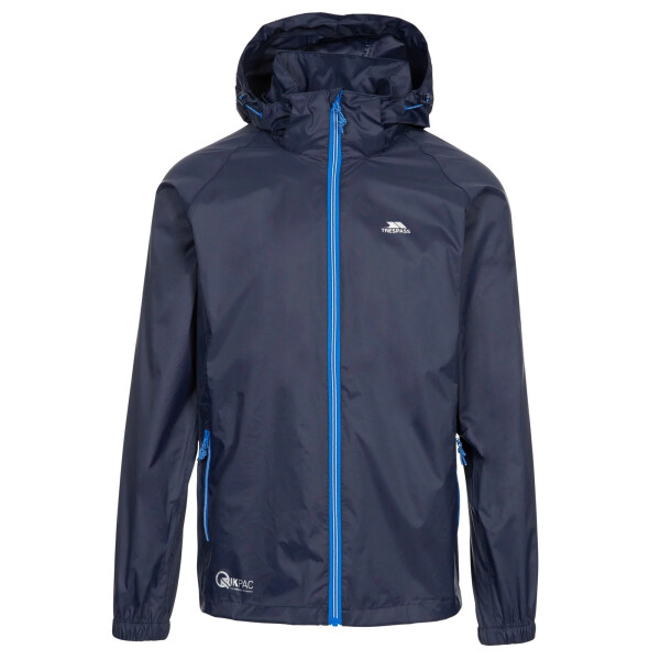 Nepremokavá bunda Trespass Qikpac X XS