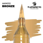 AK interactive AK PLAYMARKERS akrylový fix AKM032 Bronze
