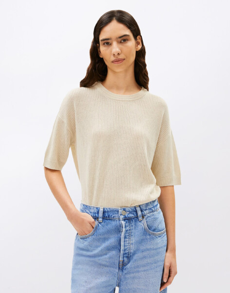 Armedangels Lizaa Lino 3146 raw white L