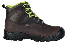 Bezpečnostná obuv Cofra BERBER UK S7S SC FO SR Veľkosť topánky: 44, HIKER, Hnedá