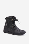Pánske snežnice Lee Cooper Black 45