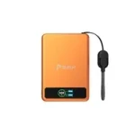 BMX SolidSafe™ 5K SOLID-State magnetická powerbanka oranžová / 5000 mAh / 20W / 1x USB-C (BMX-B939-05-OR)