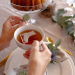 TEA HERITAGE Čaj rooibos s červeným pomerančom Ice Skating 5 ks