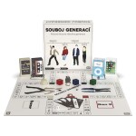 Hra Súboj Generácií