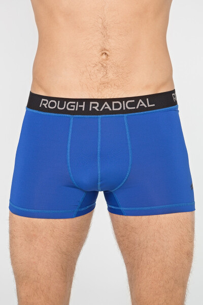 Drsné boxerky Radical Bomber Blue L