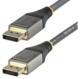 StarTech / DisplayPort kábel / 2 m / DP 1.4 / 8K 60Hz HDR10 / VESA certifikovaný (DP14VMM2M)