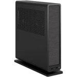 Fractal Ridge čierna / mITX / 2x USB-A 3.0 / 1x USB-C 3.1 / 2x 120mm / bez zdroja (FD-C-RID1N-11)