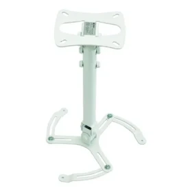 EDBAK PM1w-B biela / Stropný držiak pre projektor / univerzálny / 3 upevňovacie body (PM1W-B)