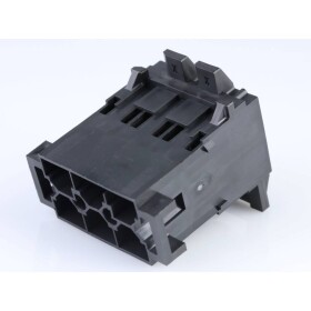 Molex zástrčkový konektor na kábel 439382201 1 ks Bulk; 439382201
