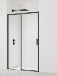 Sprchové dvere 140 cm SAT TEX BB SATTEXDBB140CT SATTEXDBB140CT