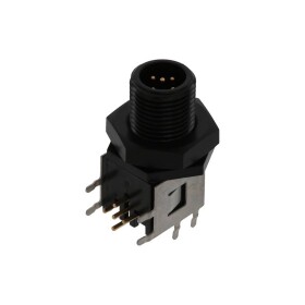 Molex upravený zástrčkový konektor pre senzory - aktory, 1200700244, 1 ks; 1200700244
