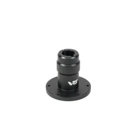 VRS Motor Shaft Hub Adapter / Rýchloupínací adaptér pre volanty / oceľ / MiGE 130ST Serie (DFP-MH2)