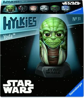 Ravensburger 3D Puzzle Hylkies: Star Wars: Yoda