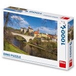 Dino Hrad Loket 1000 Puzzle