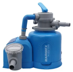 Marimex ProStar 6000 / Piesková filtrácia / 5,5 m3/h / 250 W / bazény do 30 m3