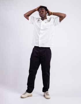 Service Works Drill Waiter Pant BLACK S