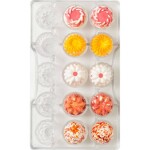 Polykarbonátová forma na pralinky Summer - Decora - Decora