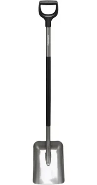 Fiskars Ergonomic 1070058 / Lopata / dĺžka 1320 mm (6411501320049)