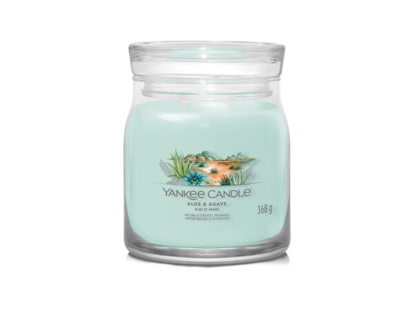 Yankee Candle Aloe Agave Signature