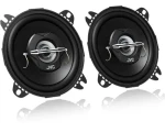 JVC CS-J420X / Autoreproduktor / 2pásmový / Okrúhly / 10 cm / 210 W / 4 ? (CSJ-420X)