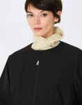 SKFK Laura Coat 02N Black 42