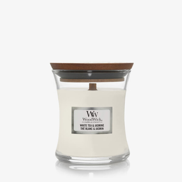 WoodWick White Tea Jasmine