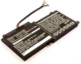 MicroBattery MBXTO-BA0001 / 4 Cell / 14.4V / 2.83Ah / 40.8Wh / pre Toshiba notebooky (MBXTO-BA0001)