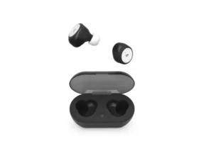 Energy sistem Urban 1 True Wireless čierna / Bezdrôtové slúchadlá s mikrofónom / BT 5.0 / microUSB typ B / až 5 hodín (6479464)