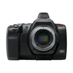 Blackmagic Pocket Cinema Camera 6K G2 Kompaktná kamera / Štandardná kamera / 5 / Rozlíšenie videa 6144 x 2560 (6K) / HDM (BM-CINECAMPOCHD2)