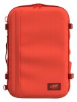 Batoh do lietadla 55x40x20 CabinZero Classic Plus 42L Tomato Festival