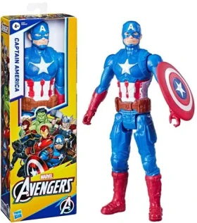 Hasbro Avengers Titan Hero Kapitán Amerika figúrka