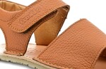 Froddo G3150295 Cognac letné barefoot sandále 24 EUR