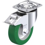 Blickle 627638 otočné koliesko s brzdou; 627638