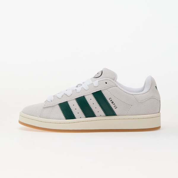 Tenisky adidas Campus 00s Crystal White/ Collegiate Green/ Off White EUR 38 2/3