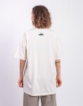 Patagonia W's Oversized Driftways Organic T-Shirt Undyed Natural S