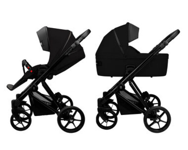 Dada Prams NEXUS kočík 2v1 Onyx (NXONDD)