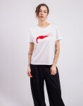 Thinking MU Origami Ida Tee WHITE M