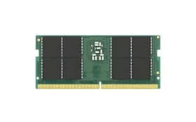 Kingston ValueRAM 32GB (1x 32GB) DDR5 6400MHz / Operačná pamäť / CL52 / CSODIMM / 1.1V (KVR64V52BD8-32)