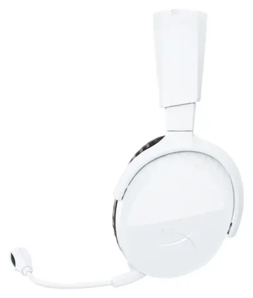 HyperX Cloud Stinger 3 biela / Herné slúchadlá / bezdrôtové / mikrofón / PC, PS5, Switch (BS1T9AA)