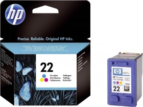 HP HP Toner nr 22 C9352AE farba 5ml