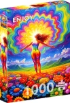 ENJOY Puzzle Rovnováha energií