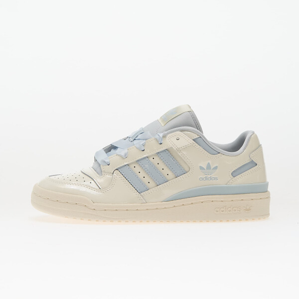 Tenisky adidas Forum Low Cl W Off White/ Halo Blue/ Off White EUR 41 1/3