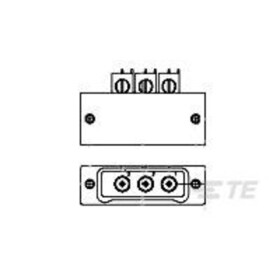 TE Connectivity TE AMP Nanonics Products 1-1589072-6 1 ks Package; 1-1589072-6