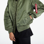 Bunda Alpha Industries MA - 1 olive green L