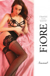 Fiore Fragile 15 Den O4088 kolor:black